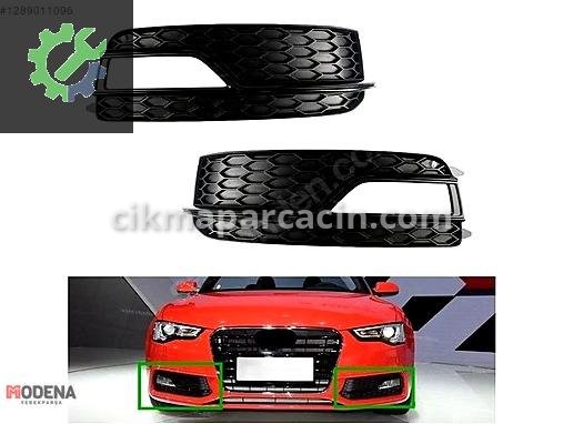 Audi A5 Panjur 8T0807682K çıkma parça