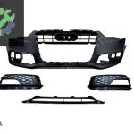 AUDI A5 2012- ÖN TAMPON SET S-LINE SIFIR 8T0807065F