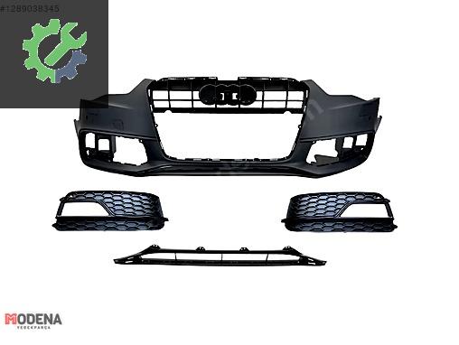 AUDI A5 2012- ÖN TAMPON SET S-LINE SIFIR 8T0807065F