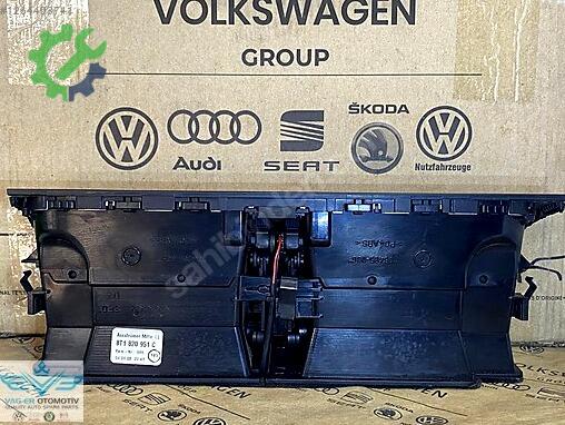 Audi A5 Kalorifer 8T1820951A çıkma parça