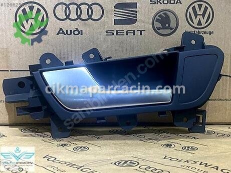 Audi A5 Açma Kolu çıkma parça