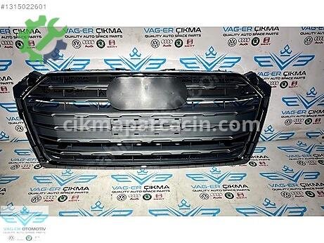 Audi A5 Panjur çıkma parça