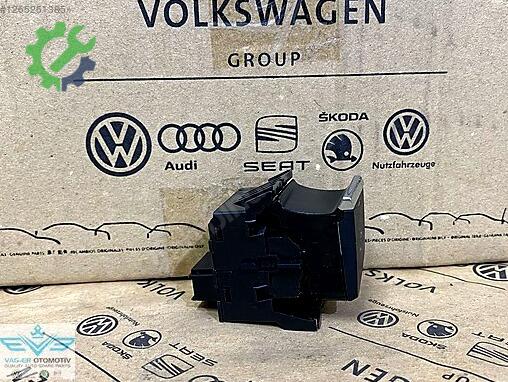 Audi A5 El Freni Butonu 8W2927225D çıkma parça