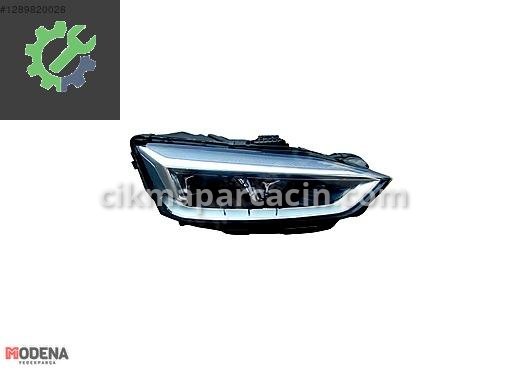 Audi A5 Sol Ön Far 8W6941035E çıkma parça