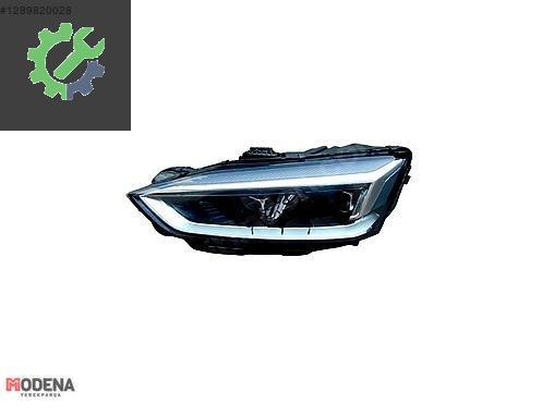 AUDI A5 2017- ÖN FAR MATRIX LED SIFIR 8W6941035E / 8W6941036E