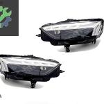 AUDİ A5 2020- ÖN FAR TAKIMI LAZER LED SIFIR 8W6941085/8W6941086