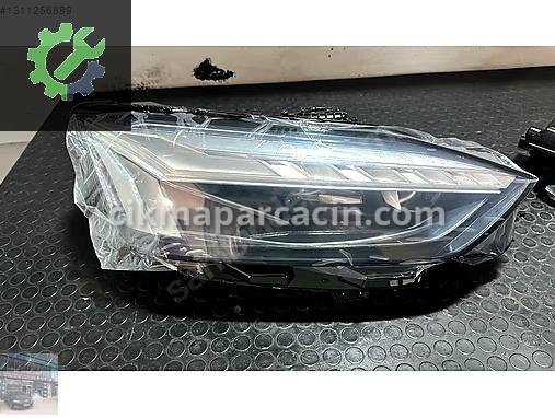 Audi A5 Sağ Ön Far çıkma parça