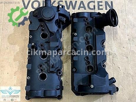 Volkswagen Passat Sibop Kapağı çıkma parça