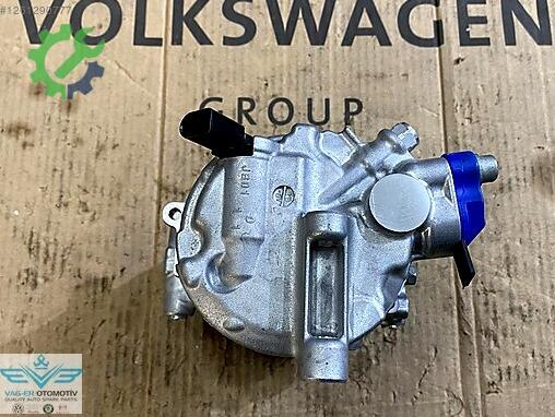 Audi A5 Klima 4M0820803 çıkma parça