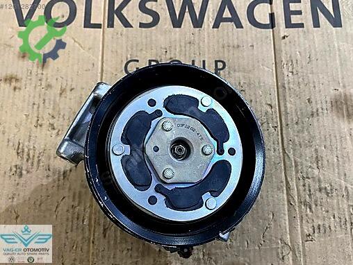 Audi A5 Klima 5WA816803A çıkma parça