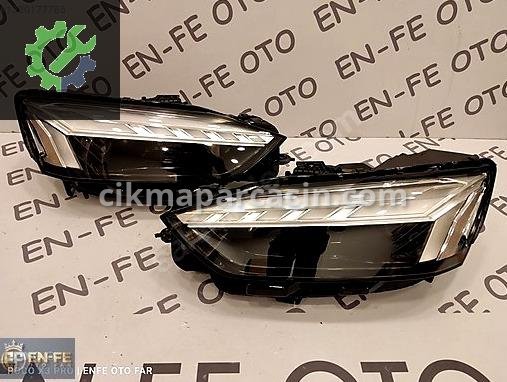 Audi A5 Sağ Ön Far çıkma parça
