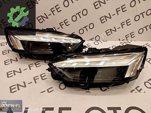 Audi A5 Sağ Ön Far çıkma parça