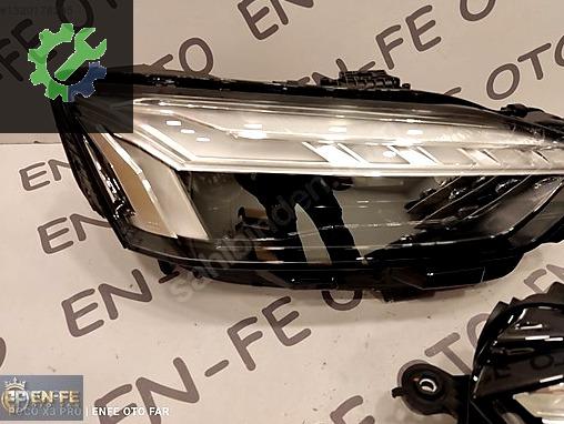 Audi A5 Sol Ön Far çıkma parça