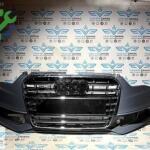 Audi A5 2012-2013 Sıfır Ön Tampon 8T0807437