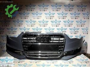 Audi A5 2012-2013 Sıfır Ön Tampon 8T0807437