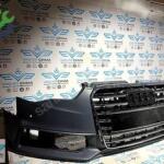 Audi A5 2012-2013 Sıfır Ön Tampon 8T0807437