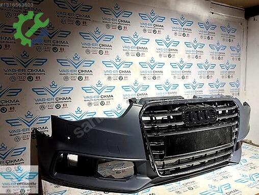 Audi A5 Ön Tampon 8T0807437 çıkma parça