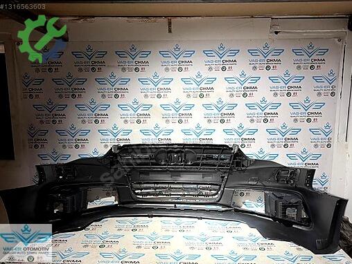 Audi A5 Ön Tampon 8T0807437 çıkma parça