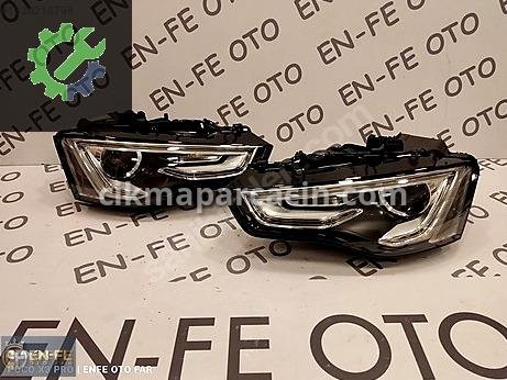 Audi A5 Sağ Ön Far çıkma parça
