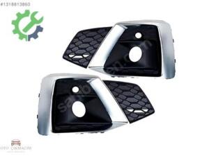 AUDİ A5 SAĞ SOL SİS FAR KAPAĞI 8W6807681T3Q7-­8W6807682T3Q7