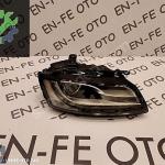 AUDİ A5 SAĞ XENON FAR ORJİNAL 8T0941030 2008 2009 2010 2011
