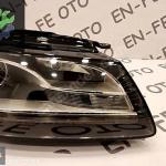 AUDİ A5 SAĞ XENON FAR ORJİNAL 8T0941030 2008 2009 2010 2011