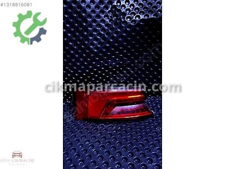 Audi A5 Sol Arka Stop çıkma parça
