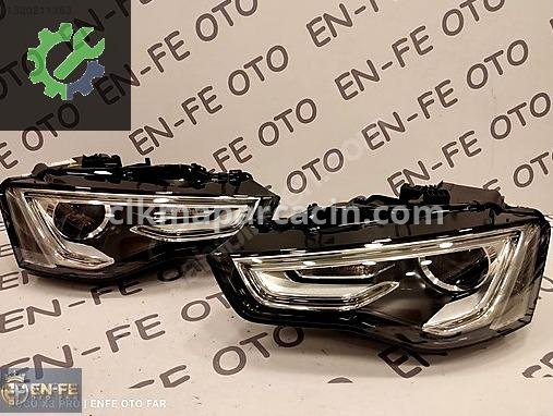 Audi A5 Sol Ön Far çıkma parça