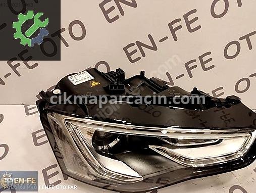 Audi A5 Sol Ön Far çıkma parça