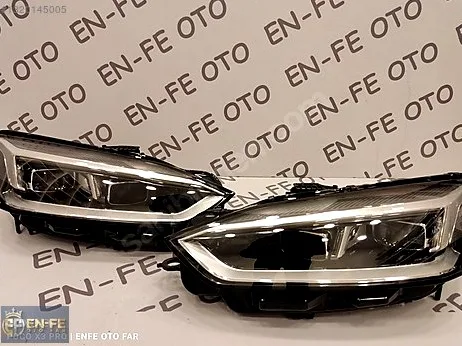 Audi A5 Sol Ön Far çıkma parça