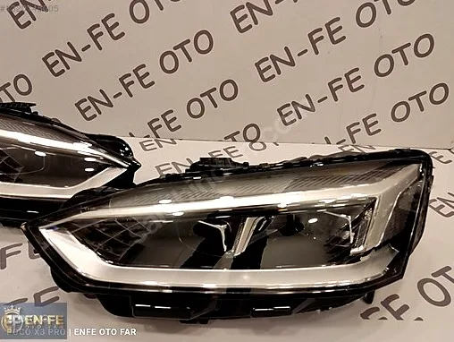 Audi A5 Sol Ön Far çıkma parça