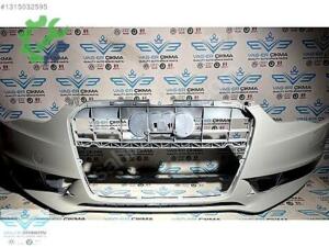 Audi A5 2012-2013 Sıfır Ön Tampon 8T0807065 No 5032595