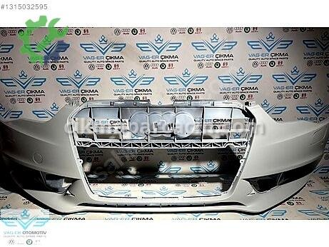 Audi A5 Ön Tampon çıkma parça