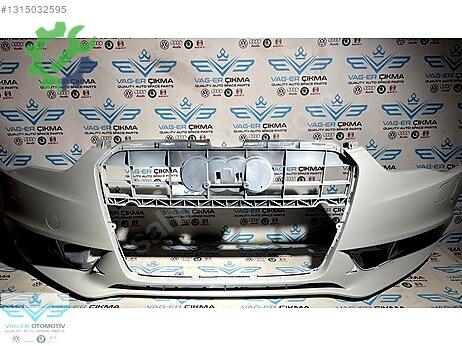 Audi A5 Ön Tampon çıkma parça