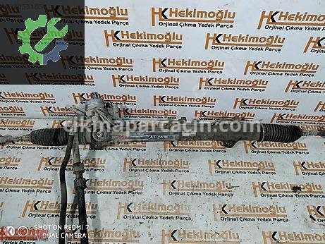Audi A6 Direksiyon Kutusu çıkma parça