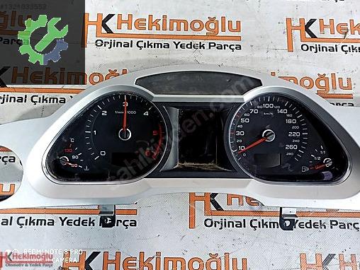 Audi A6 Gösterge Paneli çıkma parça