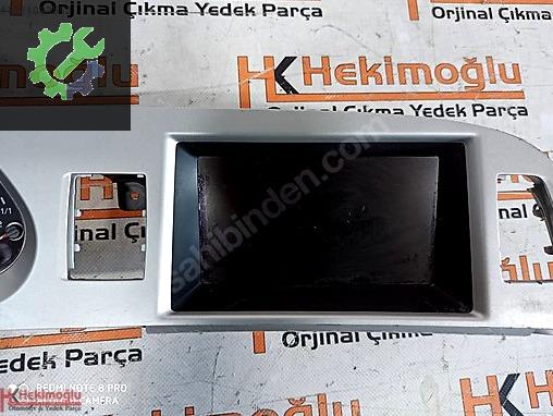 Audi A6 Gösterge Paneli çıkma parça