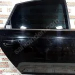 AUDİ A6 05-11 SAĞ ARKA KAPI HATASIZ BOYALI DOLU & BOŞ SİYAH