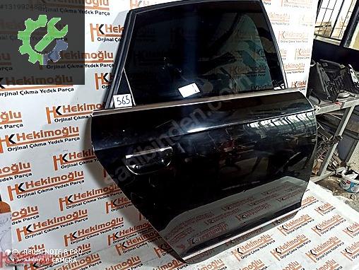 Audi A6 Kapı (Arka Sağ) çıkma parça
