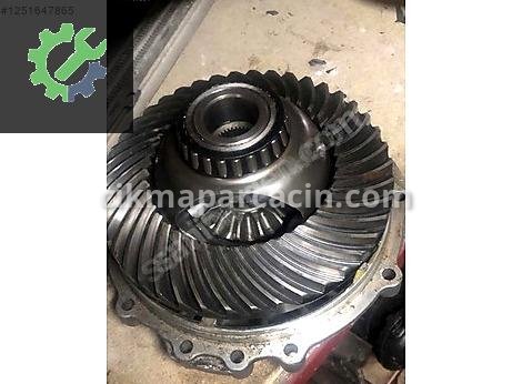 Audi A6 Arka Defransiyel çıkma parça