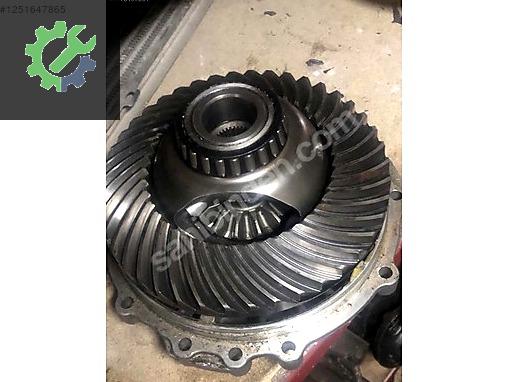 Audi A6 Arka Defransiyel Çıkma Parça Kayseri