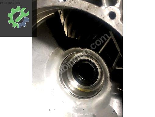 Audi A6 Arka Defransiyel Çıkma Parça Kayseri