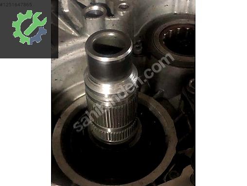 Audi A6 Arka Defransiyel Çıkma Parça Kayseri