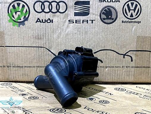 Audi A6 Devirdaim (su Pompası) 03L965561 çıkma parça
