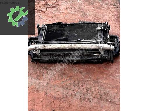 Audi A6 Fan Çıkma Parça Kayseri