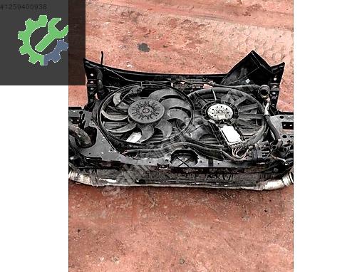 Audi A6 Fan Çıkma Parça Kayseri