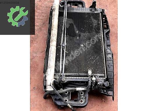 Audi A6 Fan Çıkma Parça Kayseri
