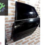 AUDİ A6 2001-2004 SOL ARKA KAPI SİYAH BOYALI DOLU & BOŞ