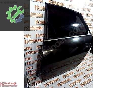 Audi A6 Kapı (Arka Sol) çıkma parça