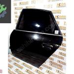 AUDİ A6 2001-2004 SOL ARKA KAPI SİYAH BOYALI DOLU & BOŞ